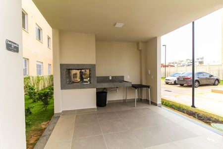 Apartamento para alugar com 31m², 2 quartos e sem vagaChurrasqueira