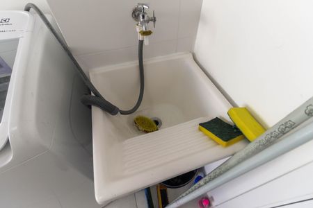 Apartamento para alugar com 31m², 2 quartos e sem vagaSala - Cozinha