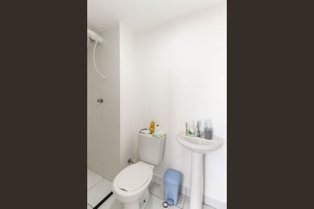 Apartamento para alugar com 31m², 2 quartos e sem vagaBanheiro