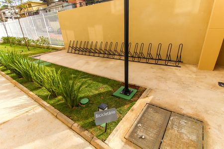 Apartamento para alugar com 31m², 2 quartos e sem vagaBicicletário