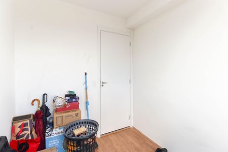 Quarto 1 de apartamento à venda com 2 quartos, 31m² em Vila Carmosina, São Paulo