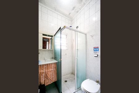 Casa para alugar com 232m², 7 quartos e 4 vagas Casa para alugar com 232m², 7 quartos e 4 vagasBanheiro da suíte 03