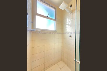 Banheiro da Suíte  de apartamento à venda com 3 quartos, 83m² em São Pedro, Belo Horizonte