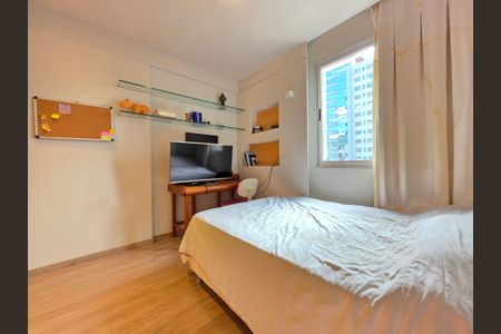 Quarto 2 de apartamento à venda com 3 quartos, 83m² em São Pedro, Belo Horizonte