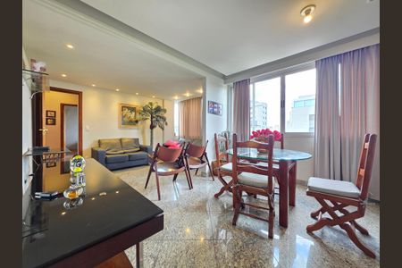 Apartamento à venda com 83m², 3 quartos e 2 vagas Apartamento à venda com 83m², 3 quartos e 2 vagasSala