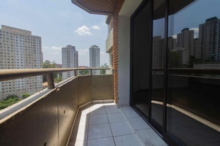 Apartamento para alugar com 3 quartos, 119m² em Jardim Ampliacao, São Paulo