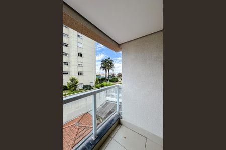 Apartamento para alugar com 41m², 2 quartos e 1 vagaVaranda da Sala