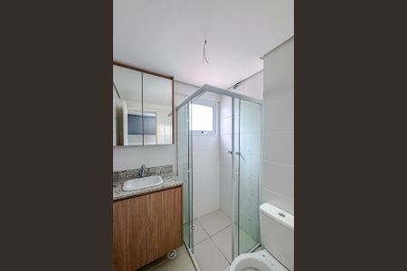 Apartamento para alugar com 41m², 2 quartos e 1 vagaBanheiro