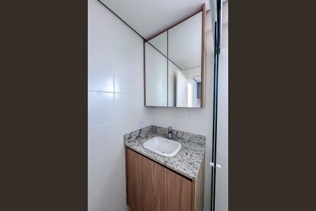 Apartamento para alugar com 41m², 2 quartos e 1 vagaBanheiro