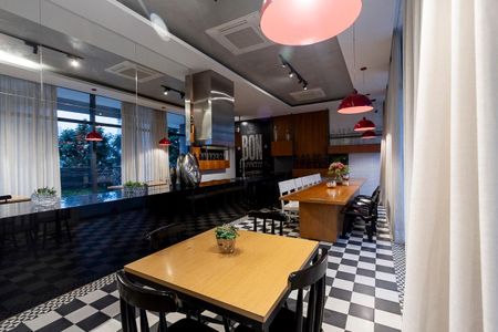 Apartamento para alugar com 58m², 2 quartos e 2 vagasSalão de Festa