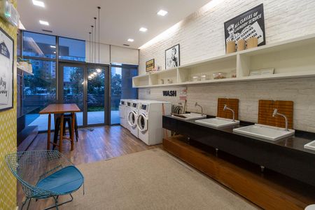 Apartamento para alugar com 58m², 2 quartos e 2 vagasLavanderia