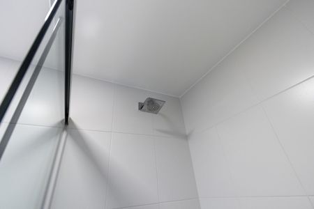 Apartamento para alugar com 58m², 2 quartos e 2 vagasBanheiro do Corredor