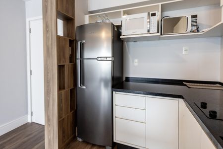 Apartamento para alugar com 58m², 2 quartos e 2 vagasCozinha