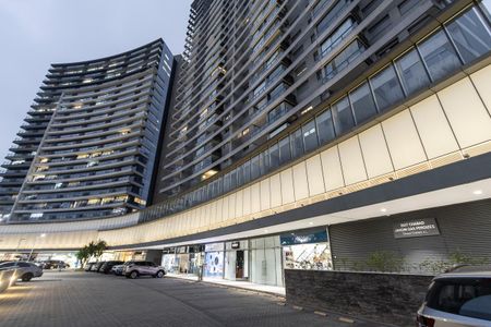 Apartamento para alugar com 58m², 2 quartos e 2 vagasFachada do Condomínio