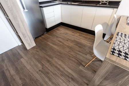 Apartamento para alugar com 58m², 2 quartos e 2 vagasCozinha