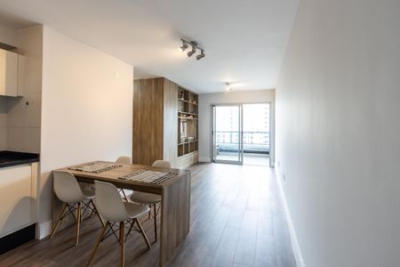 Sala de apartamento para alugar com 2 quartos, 58m² em Jardim das Perdizes, São Paulo