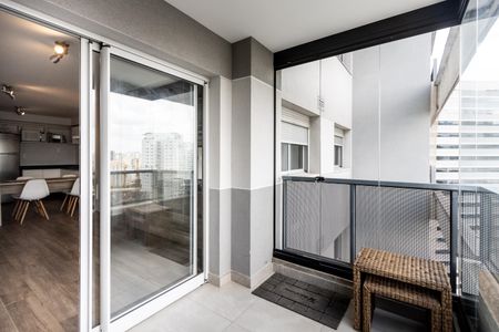 Apartamento para alugar com 58m², 2 quartos e 2 vagasVaranda