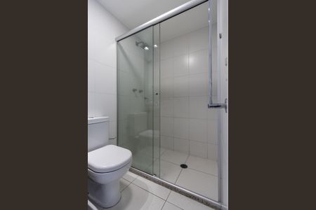 Apartamento para alugar com 58m², 2 quartos e 2 vagasQuarto 1 - Banheiro