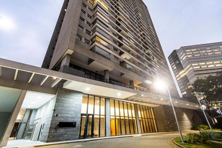 Apartamento para alugar com 58m², 2 quartos e 2 vagasFachada do Condomínio