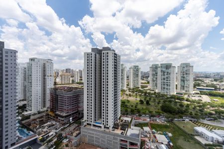 Varanda de apartamento para alugar com 2 quartos, 58m² em Jardim das Perdizes, São Paulo