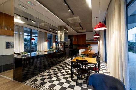 Apartamento para alugar com 58m², 2 quartos e 2 vagasSalão de Festa