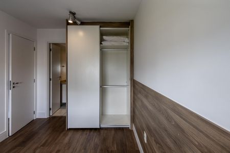 Apartamento para alugar com 58m², 2 quartos e 2 vagasQuarto 1 - Suite