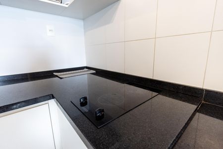 Apartamento para alugar com 58m², 2 quartos e 2 vagasCozinha