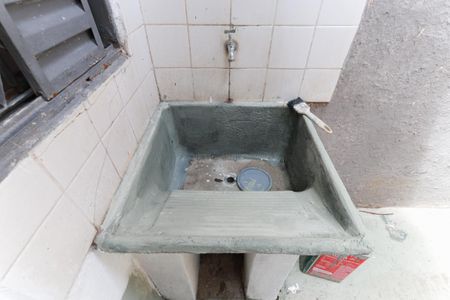 Casa para alugar com 40m², 1 quarto e sem vaga Casa para alugar com 40m², 1 quarto e sem vagaÁrea de serviço