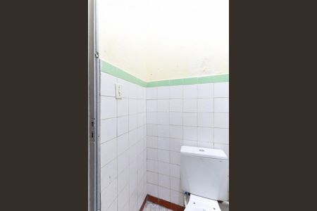 Casa para alugar com 40m², 1 quarto e sem vaga Casa para alugar com 40m², 1 quarto e sem vagaBanheiro