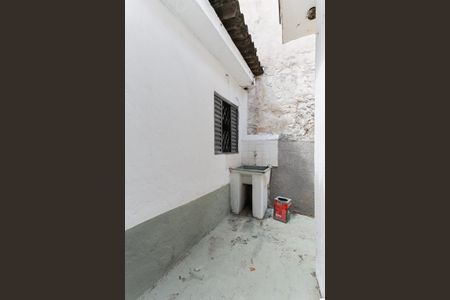 Casa para alugar com 40m², 1 quarto e sem vaga Casa para alugar com 40m², 1 quarto e sem vagaÁrea de serviço