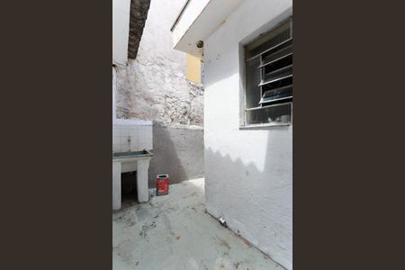 Casa para alugar com 40m², 1 quarto e sem vaga Casa para alugar com 40m², 1 quarto e sem vagaÁrea de serviço