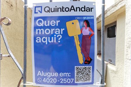 Casa para alugar com 40m², 1 quarto e sem vaga Casa para alugar com 40m², 1 quarto e sem vagaPlaquinha