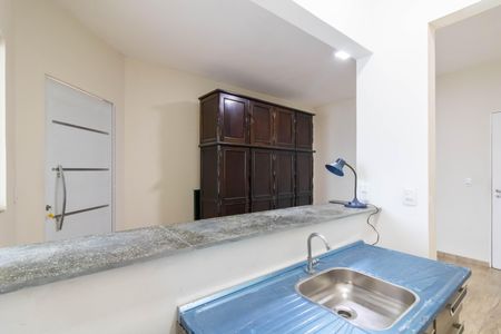 Casa para alugar com 80m², 2 quartos e sem vagaCozinha