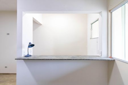 Casa para alugar com 80m², 2 quartos e sem vagaCozinha