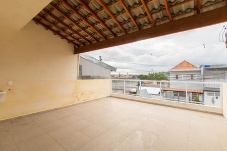 Casa para alugar com 80m², 2 quartos e sem vagaCobertura