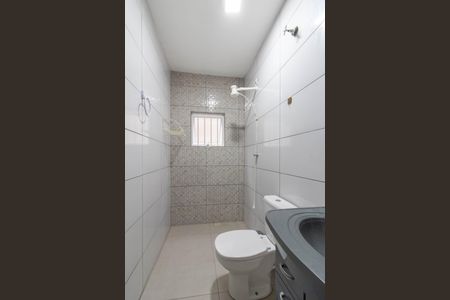 Casa para alugar com 80m², 2 quartos e sem vagaBanheiro Social