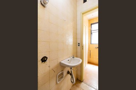 Apartamento para alugar com 100m², 3 quartos e 2 vagas Apartamento para alugar com 100m², 3 quartos e 2 vagasBanheiro de serviço