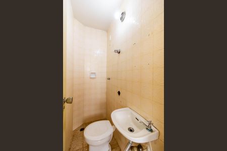 Apartamento para alugar com 100m², 3 quartos e 2 vagas Apartamento para alugar com 100m², 3 quartos e 2 vagasBanheiro de serviço