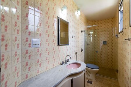 Apartamento para alugar com 100m², 3 quartos e 2 vagas Apartamento para alugar com 100m², 3 quartos e 2 vagasBanheiro da Suíte