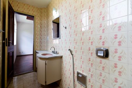 Apartamento para alugar com 100m², 3 quartos e 2 vagas Apartamento para alugar com 100m², 3 quartos e 2 vagasBanheiro da Suíte