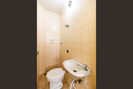 Apartamento para alugar com 100m², 3 quartos e 2 vagas Apartamento para alugar com 100m², 3 quartos e 2 vagasBanheiro de serviço