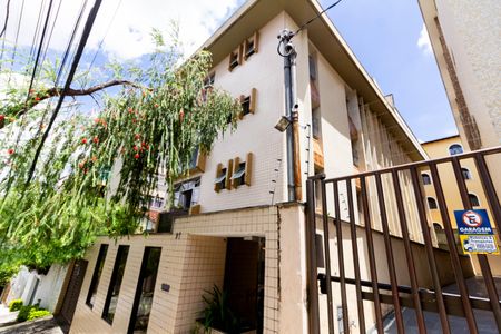 Apartamento para alugar com 100m², 3 quartos e 2 vagas Apartamento para alugar com 100m², 3 quartos e 2 vagasFachada do Prédio