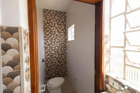 Casa para alugar com 100m², 3 quartos e sem vaga Casa para alugar com 100m², 3 quartos e sem vagaBanheiro