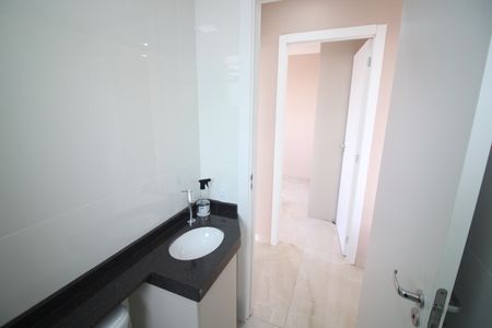 Apartamento à venda com 55m², 2 quartos e 1 vagaBanheiro