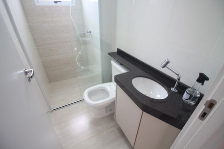 Apartamento à venda com 55m², 2 quartos e 1 vagaBanheiro