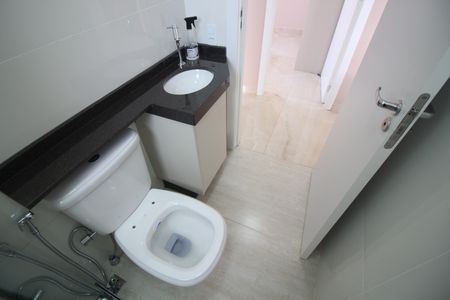 Apartamento à venda com 55m², 2 quartos e 1 vagaBanheiro