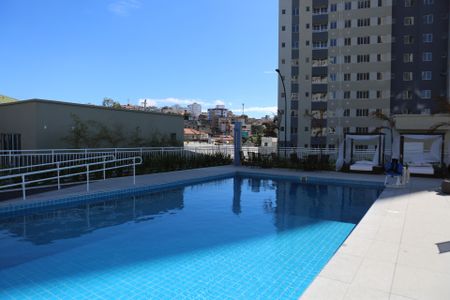 Apartamento à venda com 55m², 2 quartos e 1 vagaÁrea comum