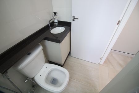 Apartamento à venda com 55m², 2 quartos e 1 vagaSuite Quarto 1