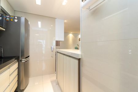 Apartamento à venda com 83m², 3 quartos e 2 vagas Apartamento à venda com 83m², 3 quartos e 2 vagasCozinha