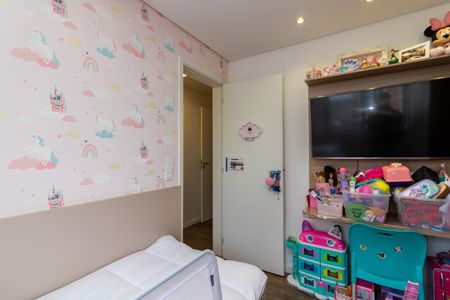 Apartamento à venda com 83m², 3 quartos e 2 vagas Apartamento à venda com 83m², 3 quartos e 2 vagasQuarto 3